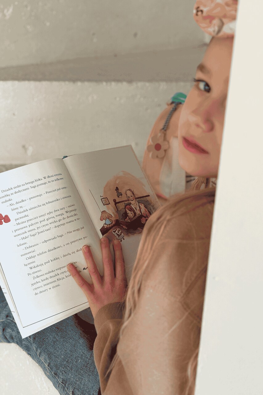 pierwsza nocowanka poza domem