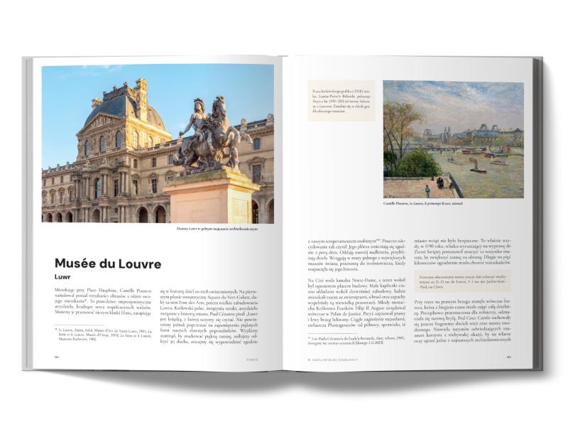 przewodnik po Paryżu