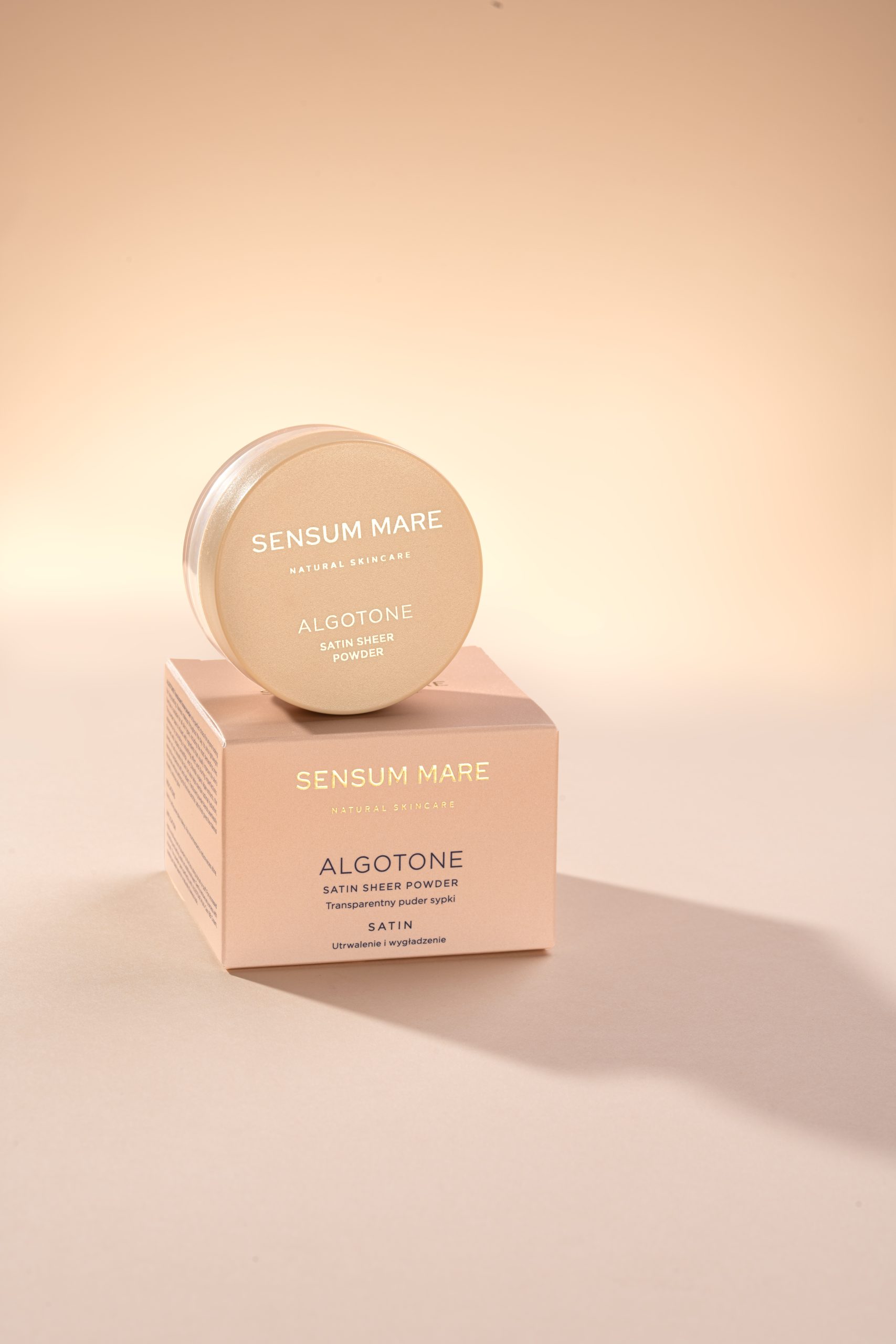 makijaż w 5 minut Sensum Marę