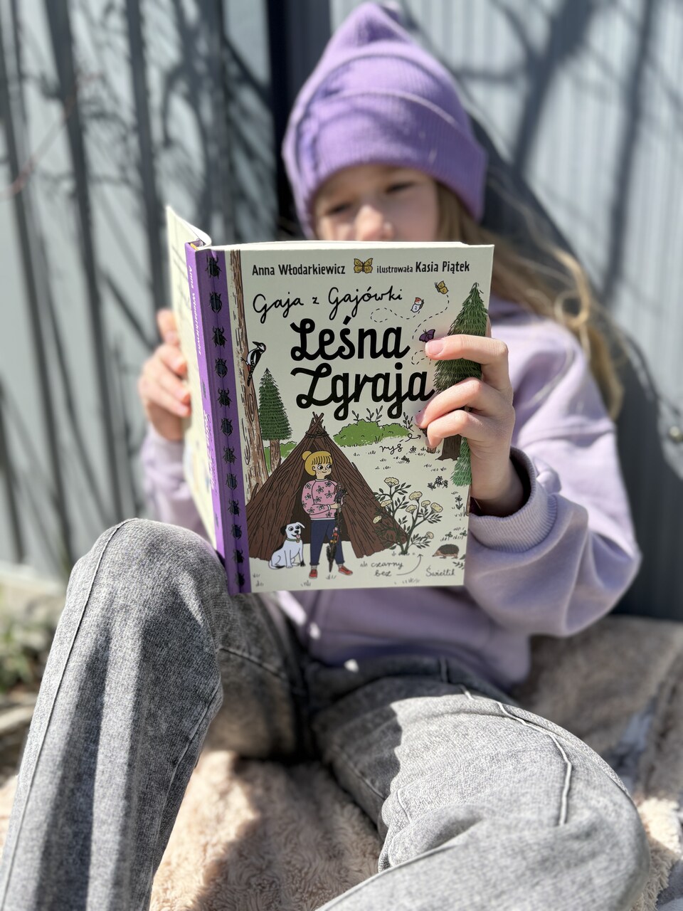 książki dla dzieci na wieczór