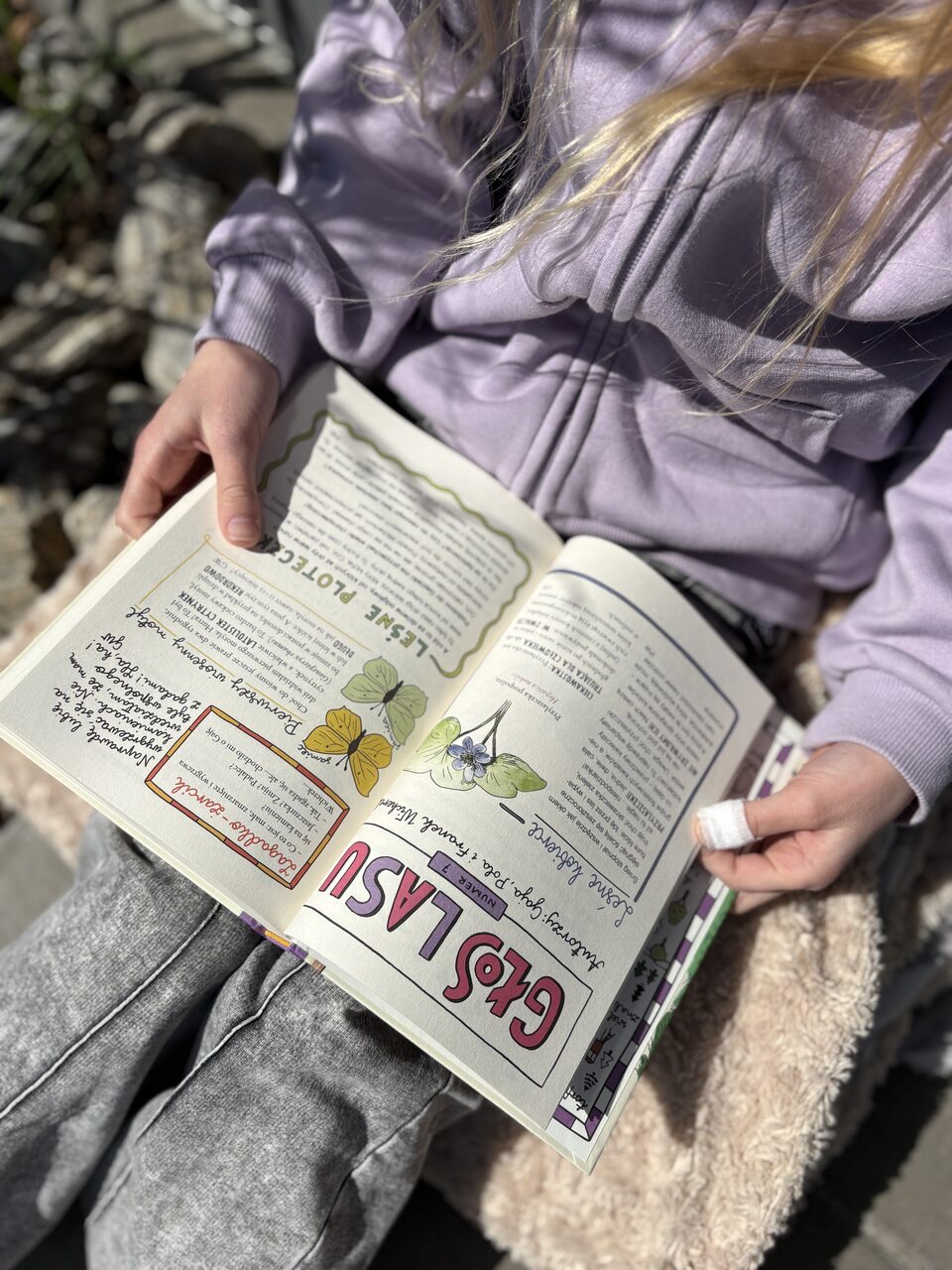 książki dla dzieci na wieczór