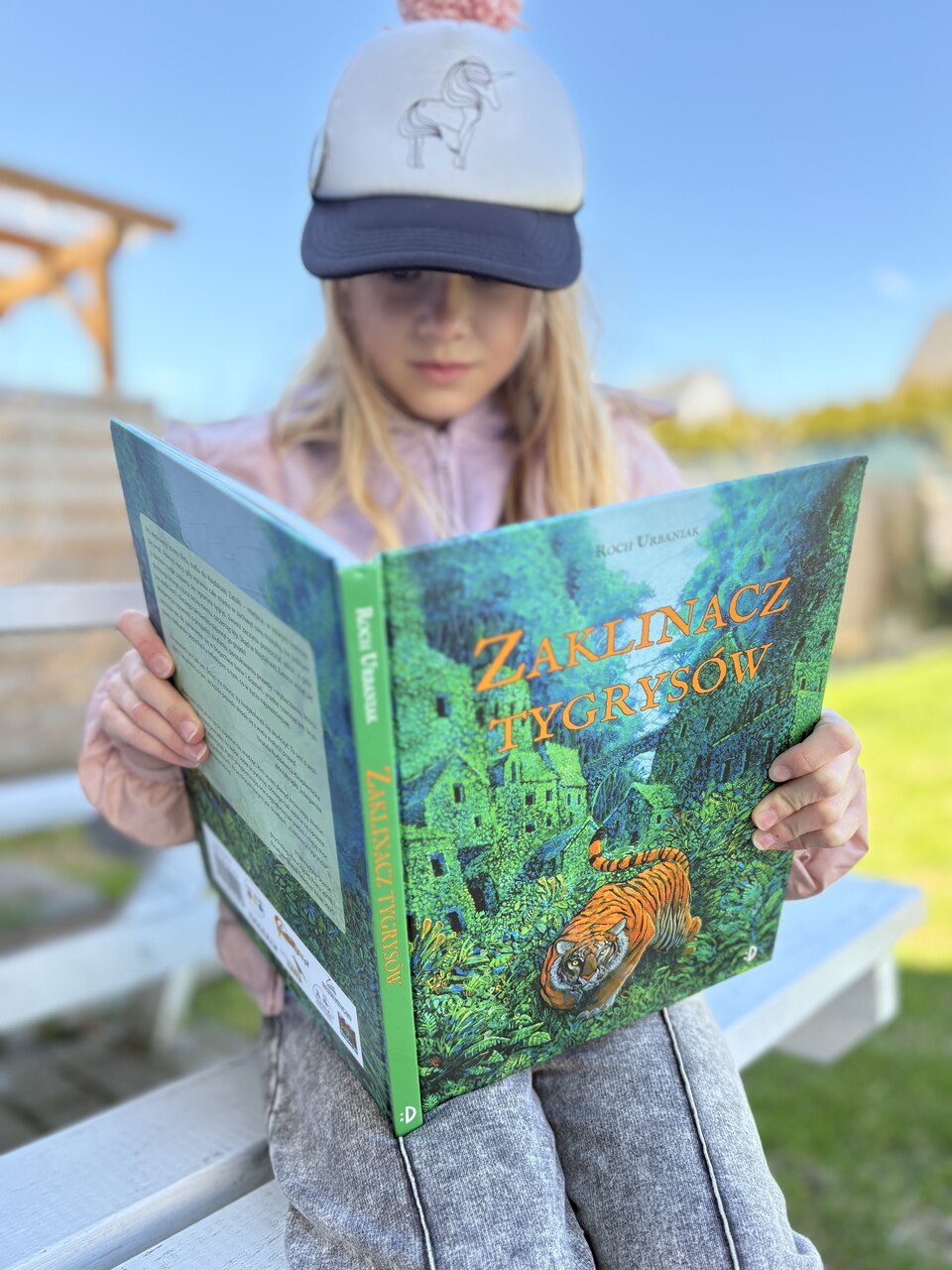 książki dla dzieci na wieczór