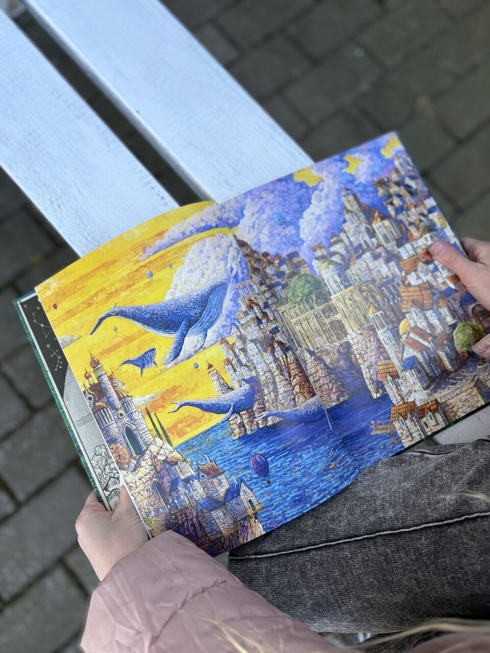 książki dla dzieci na wieczór