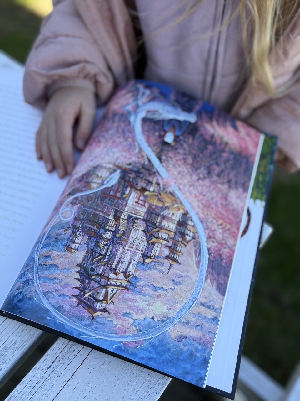 książki dla dzieci na wieczór