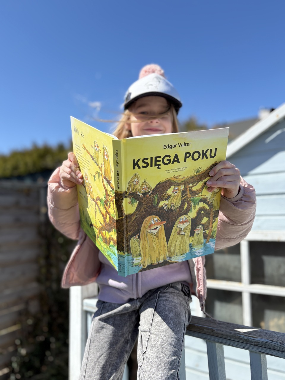 książki dla dzieci na wieczór