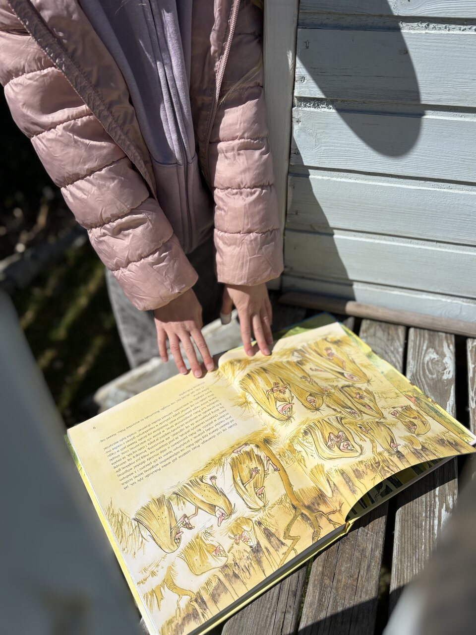 książki dla dzieci na wieczór