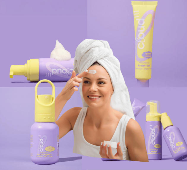 Pierwsza pielęgnacja nastolatki zaczyna się od jednego kroku