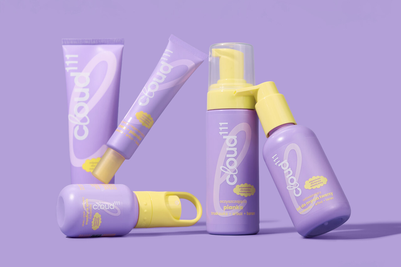 oczyszczanie skóry nastolatki