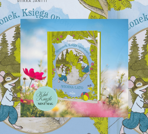 To może być ulubiona książka Twojego przedszkolaka