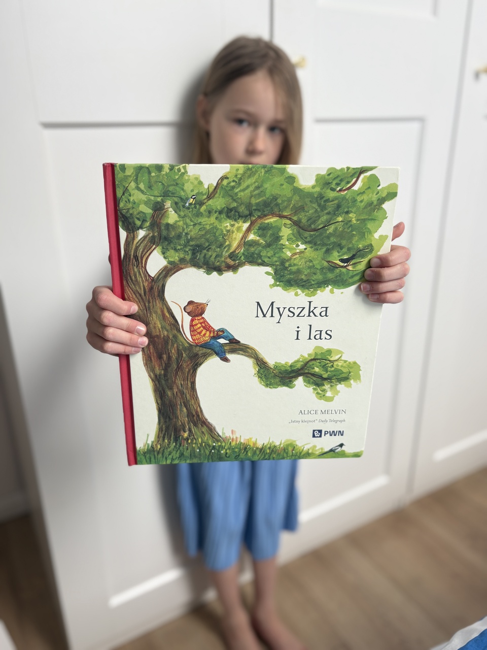 Myszka nad rzeką Wyprawa krajoznawcza – książka o odkrywaniu przyrody<br />
