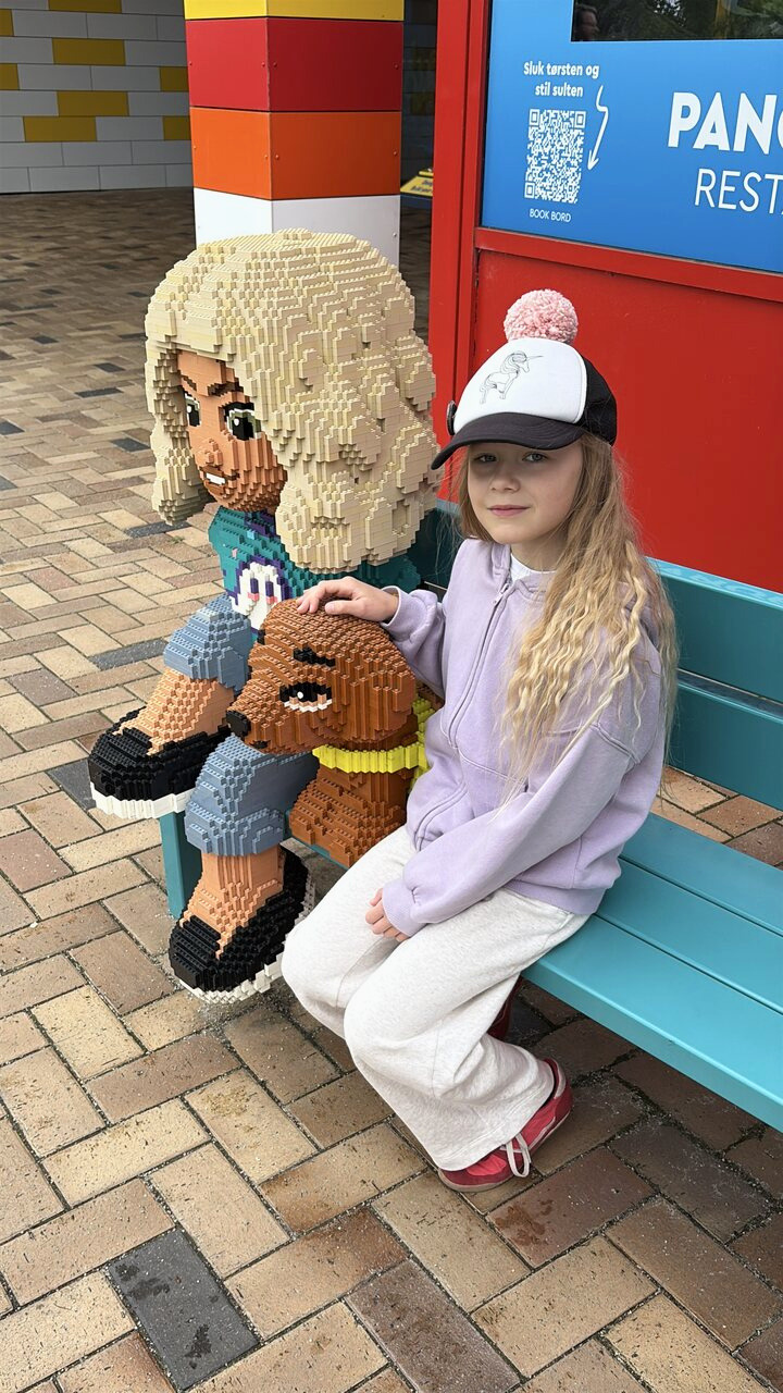 Legoland dla dzieci
