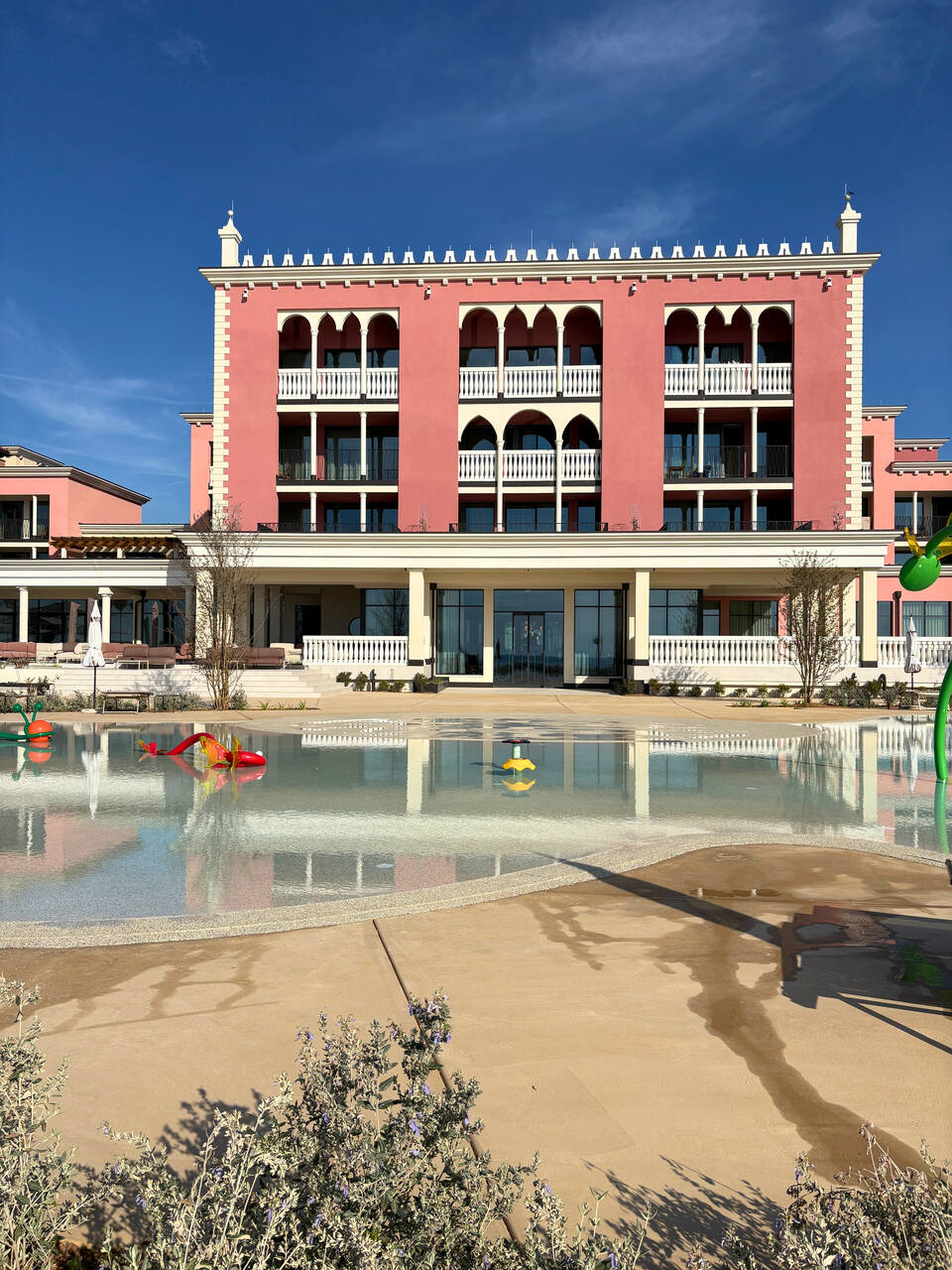 rodzinny hotel Włochy
