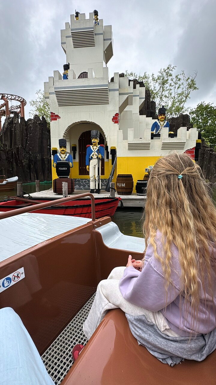 wyjazd do Legolandu
