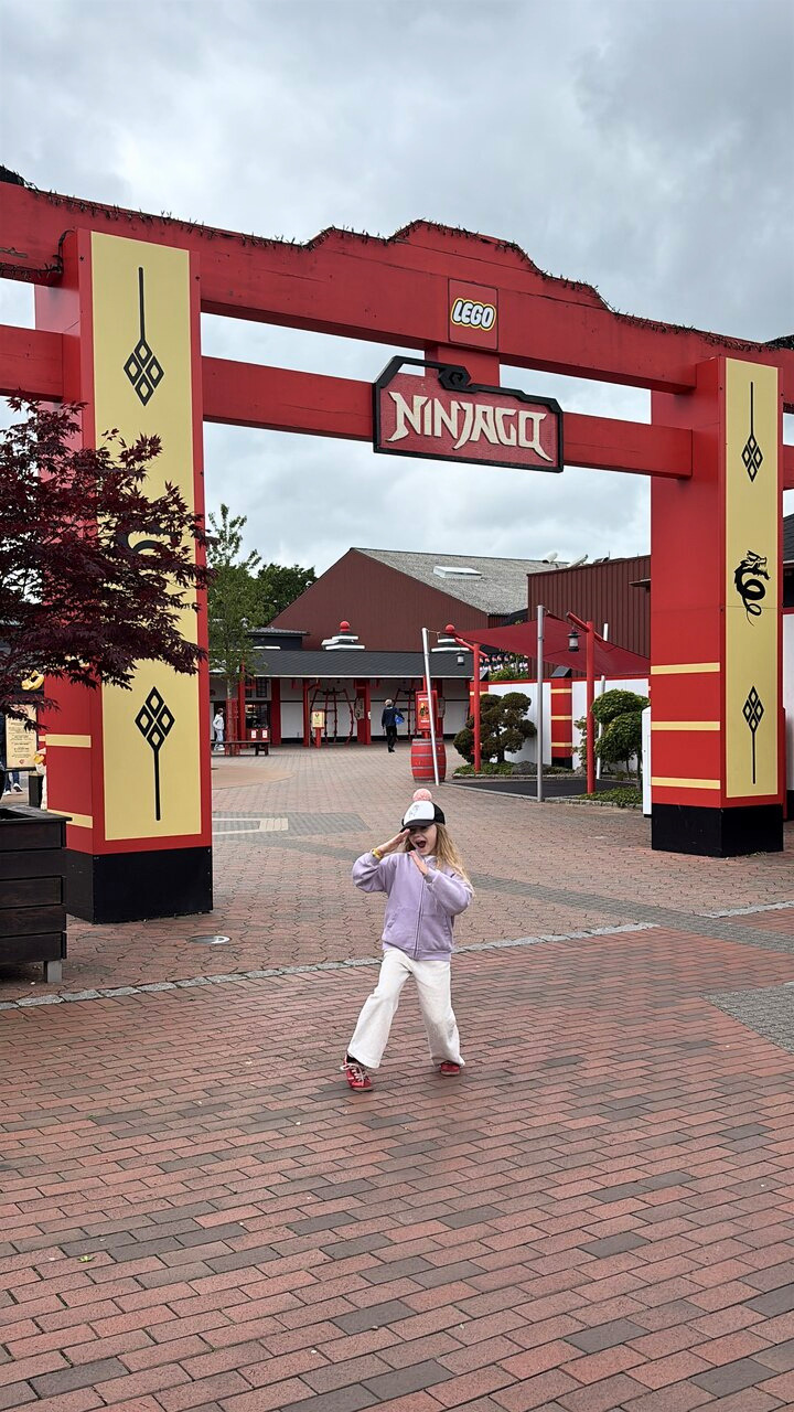 Legoland Billund czy warto