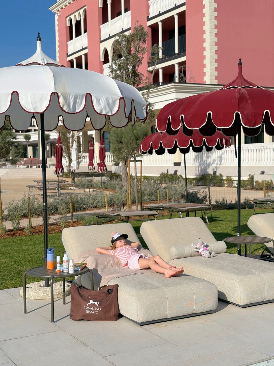 hotel rodzinny nad Adriatykiem