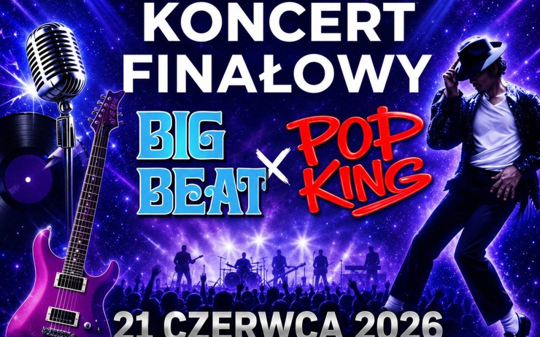 Muzyczne święto w Gdyni: 150 wykonawców, hity Michaela Jacksona i polski big beat