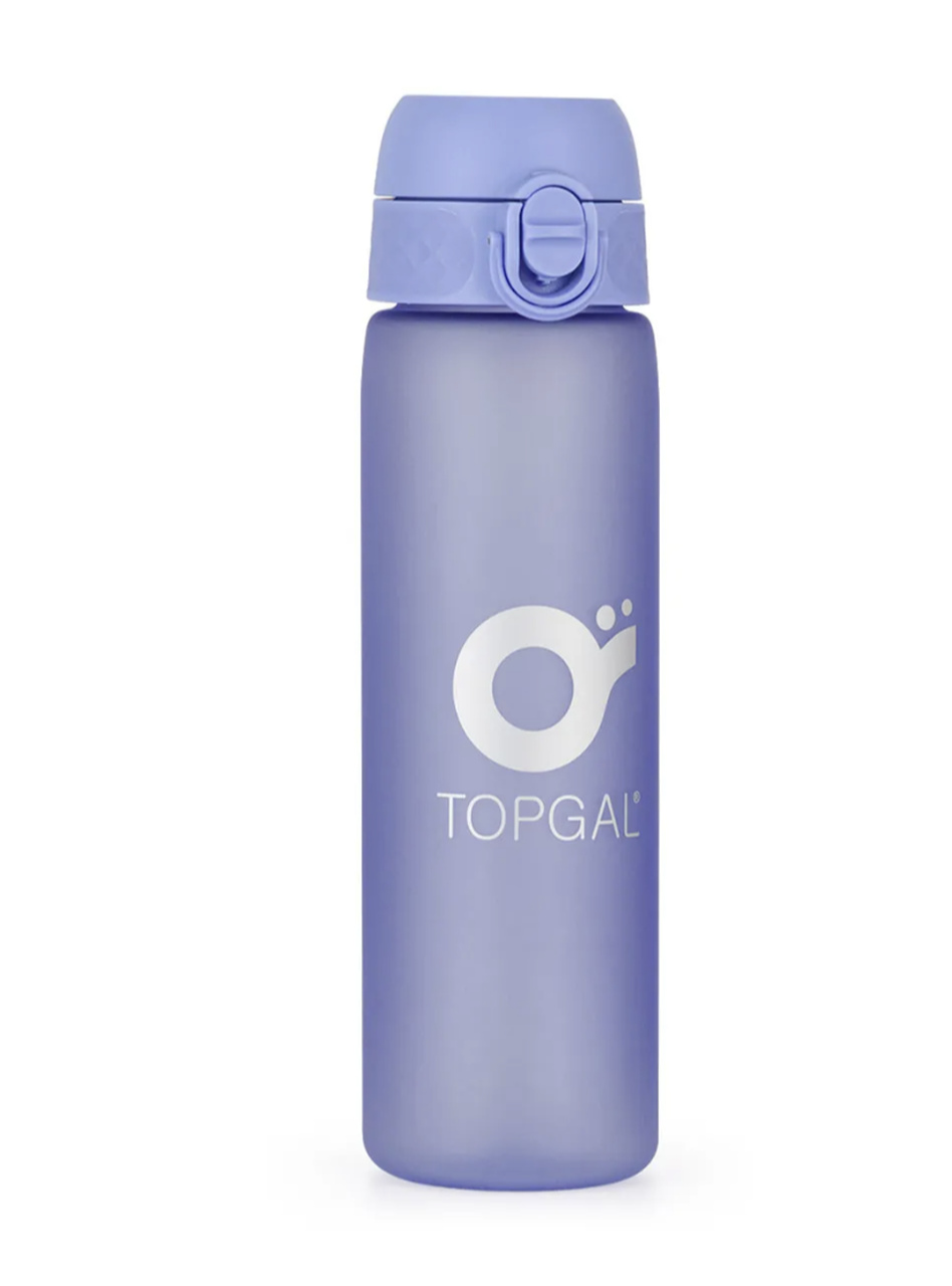 Szczelny bidon iON8 500 ml do szkolnego plecaka
