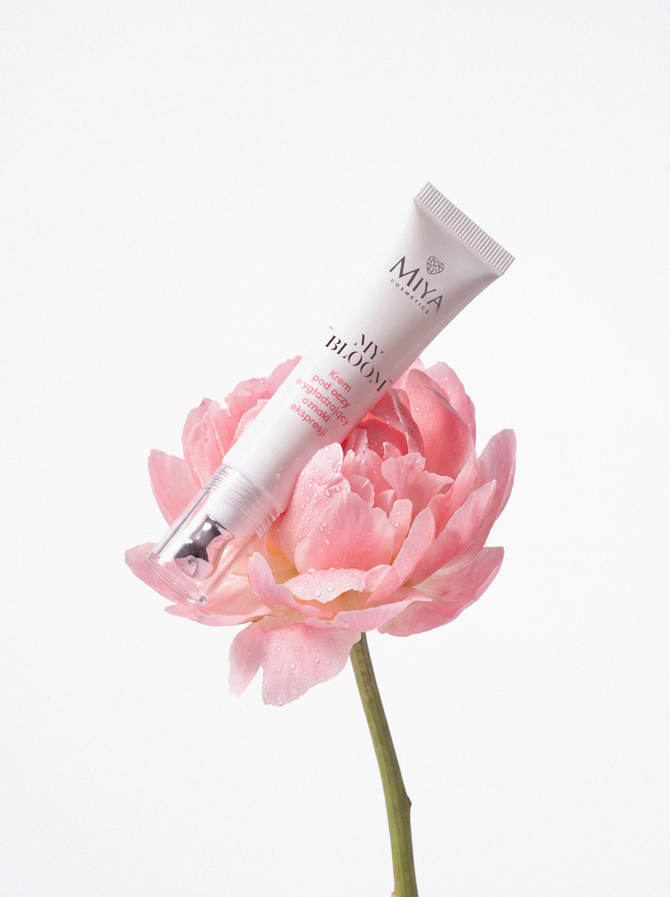 krem pod oczy Miya Cosmetics seria my bloom face