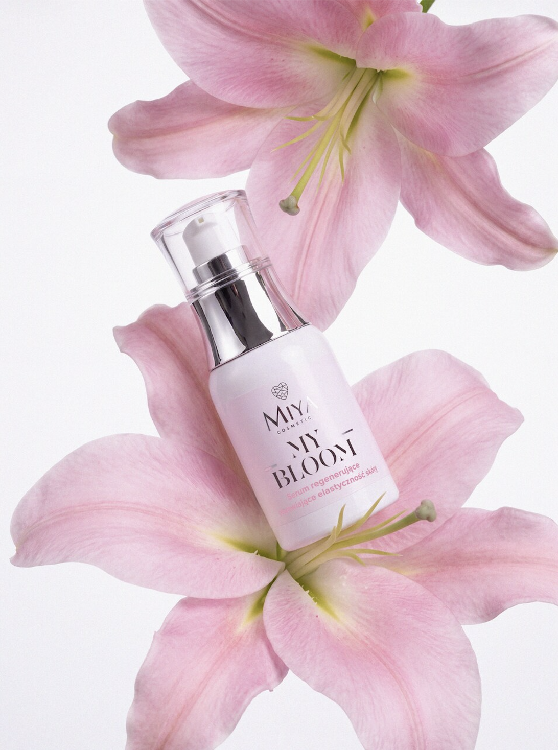 pielęgnacja skóry po 30. MY BLOOM MIYA Cosmetics<br />
